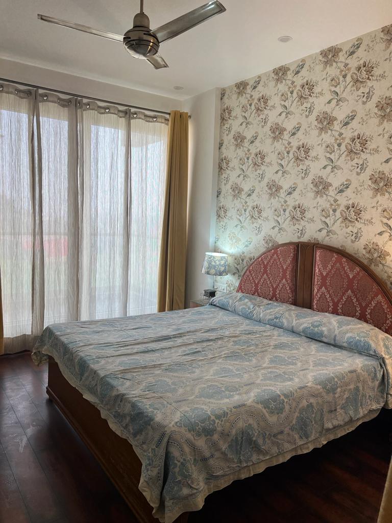 3 BHK LUXURY FULLY FURNISHED AT BURJ ONE 